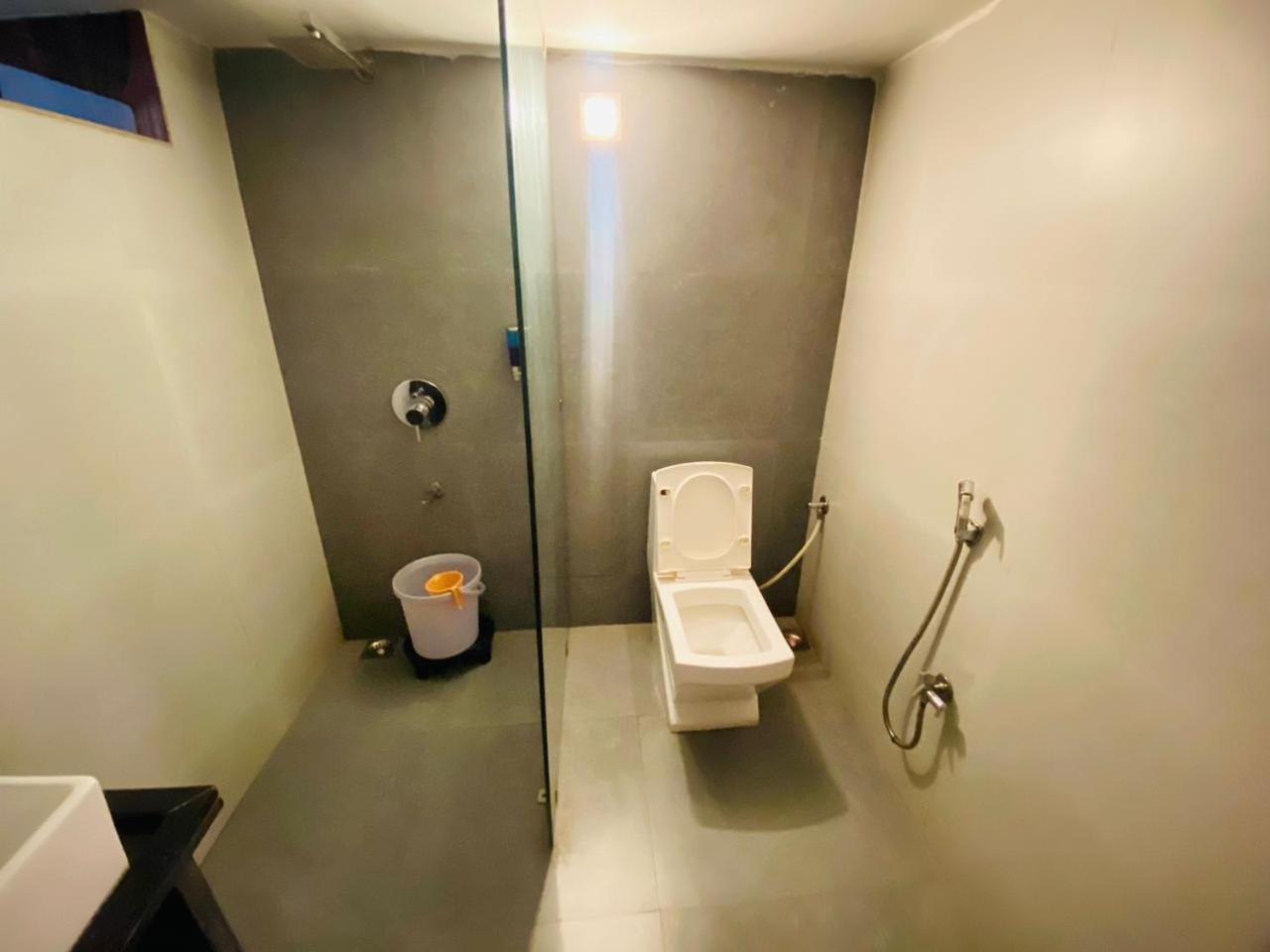 New Rc Villa 아부 산 외부 사진