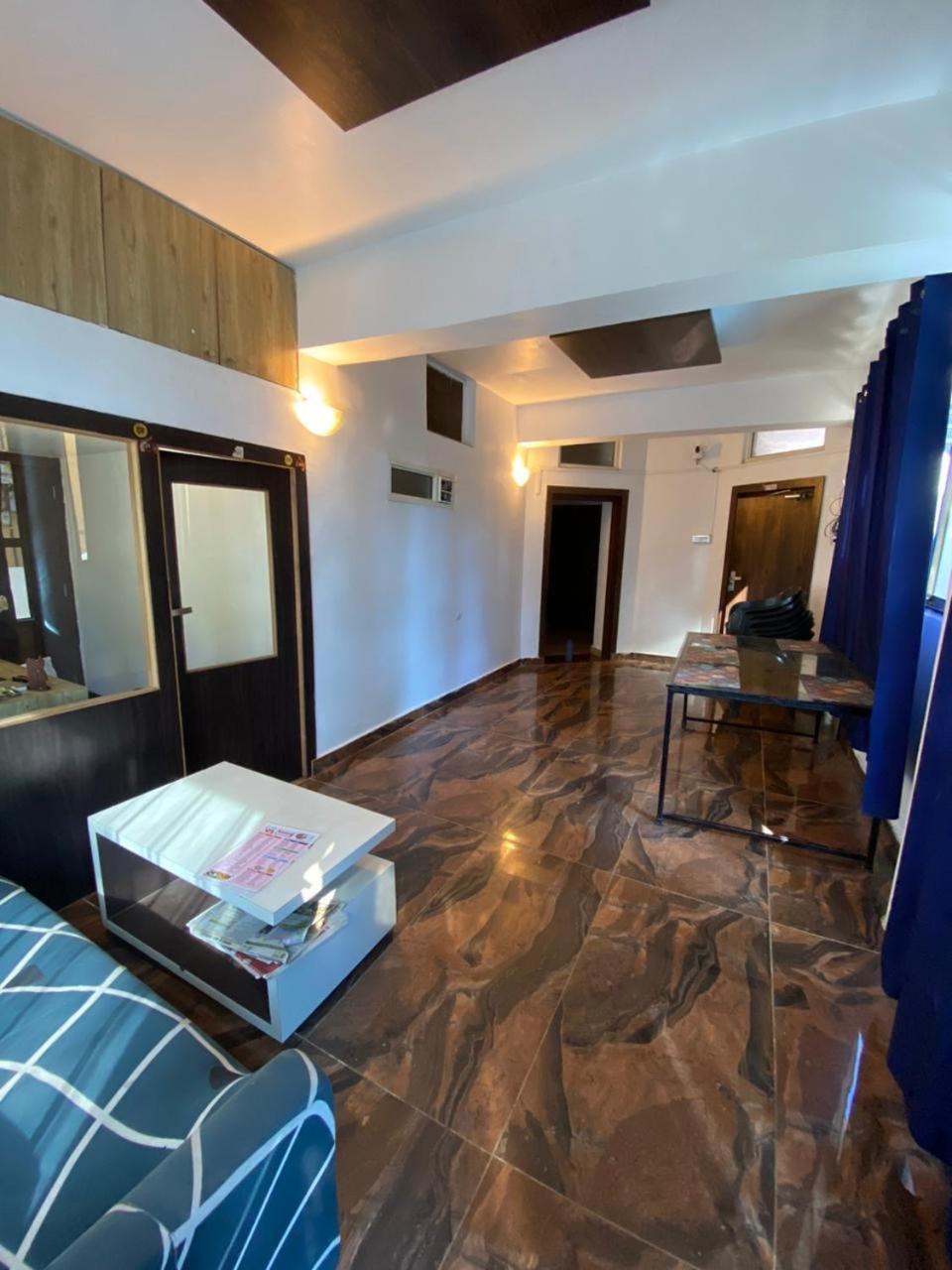 New Rc Villa 아부 산 외부 사진
