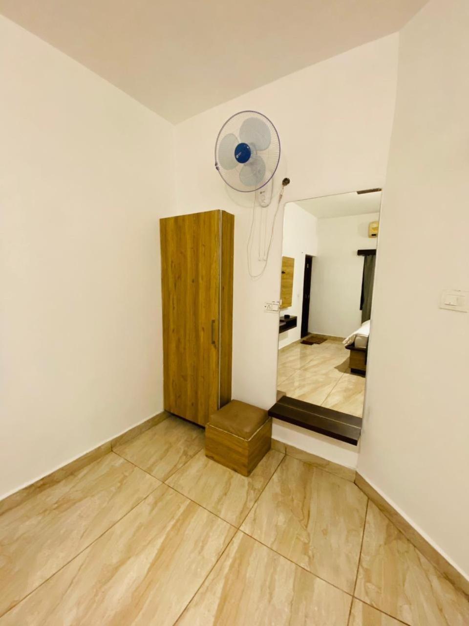 New Rc Villa 아부 산 외부 사진