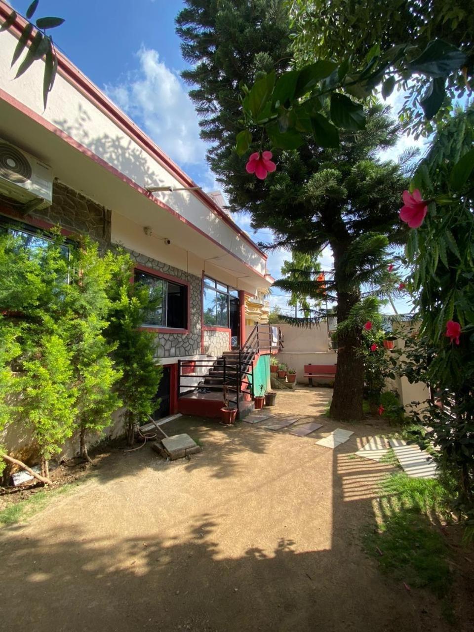 New Rc Villa 아부 산 외부 사진